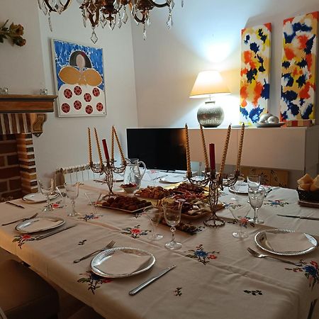 Casa Rural Alegria Caudete de las Fuentes 외부 사진