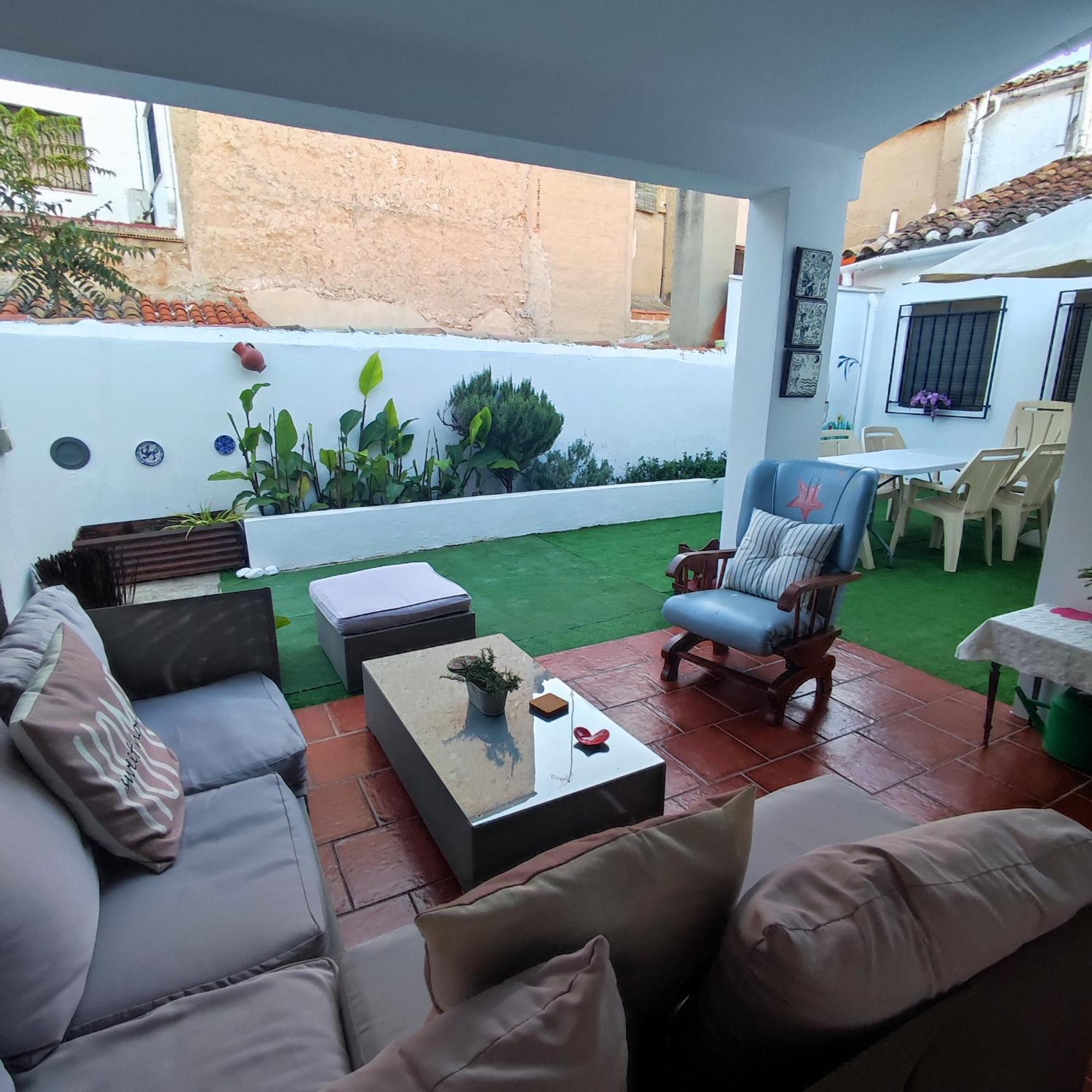 Casa Rural Alegria Caudete de las Fuentes 외부 사진