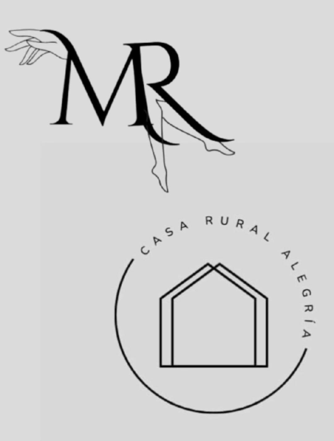 Casa Rural Alegria Caudete de las Fuentes 외부 사진