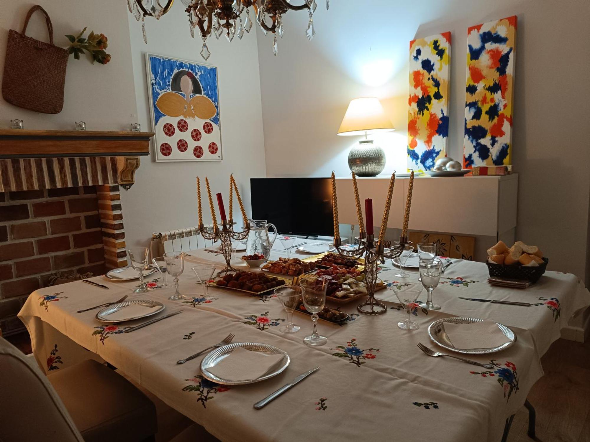 Casa Rural Alegria Caudete de las Fuentes 외부 사진