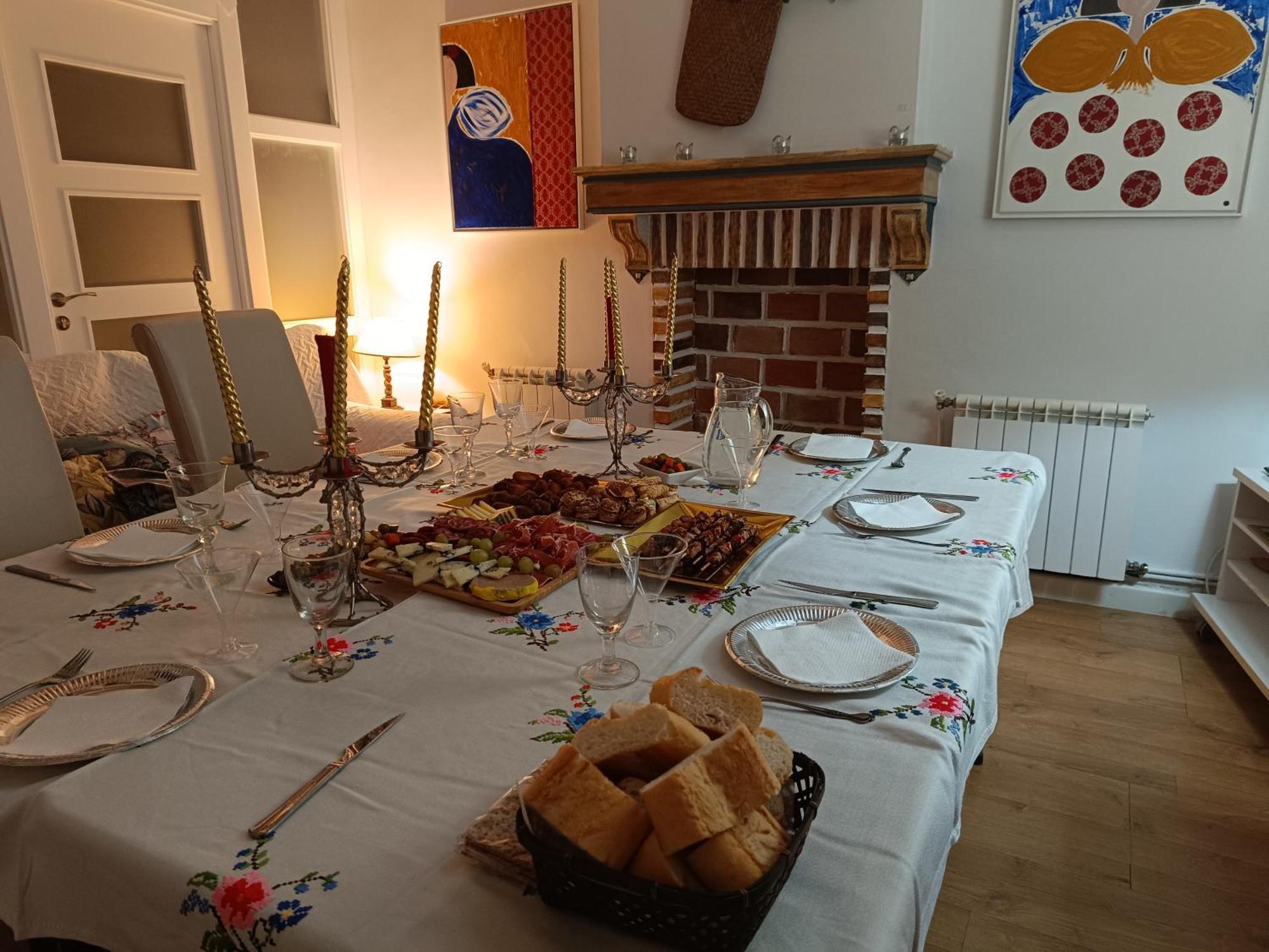 Casa Rural Alegria Caudete de las Fuentes 외부 사진