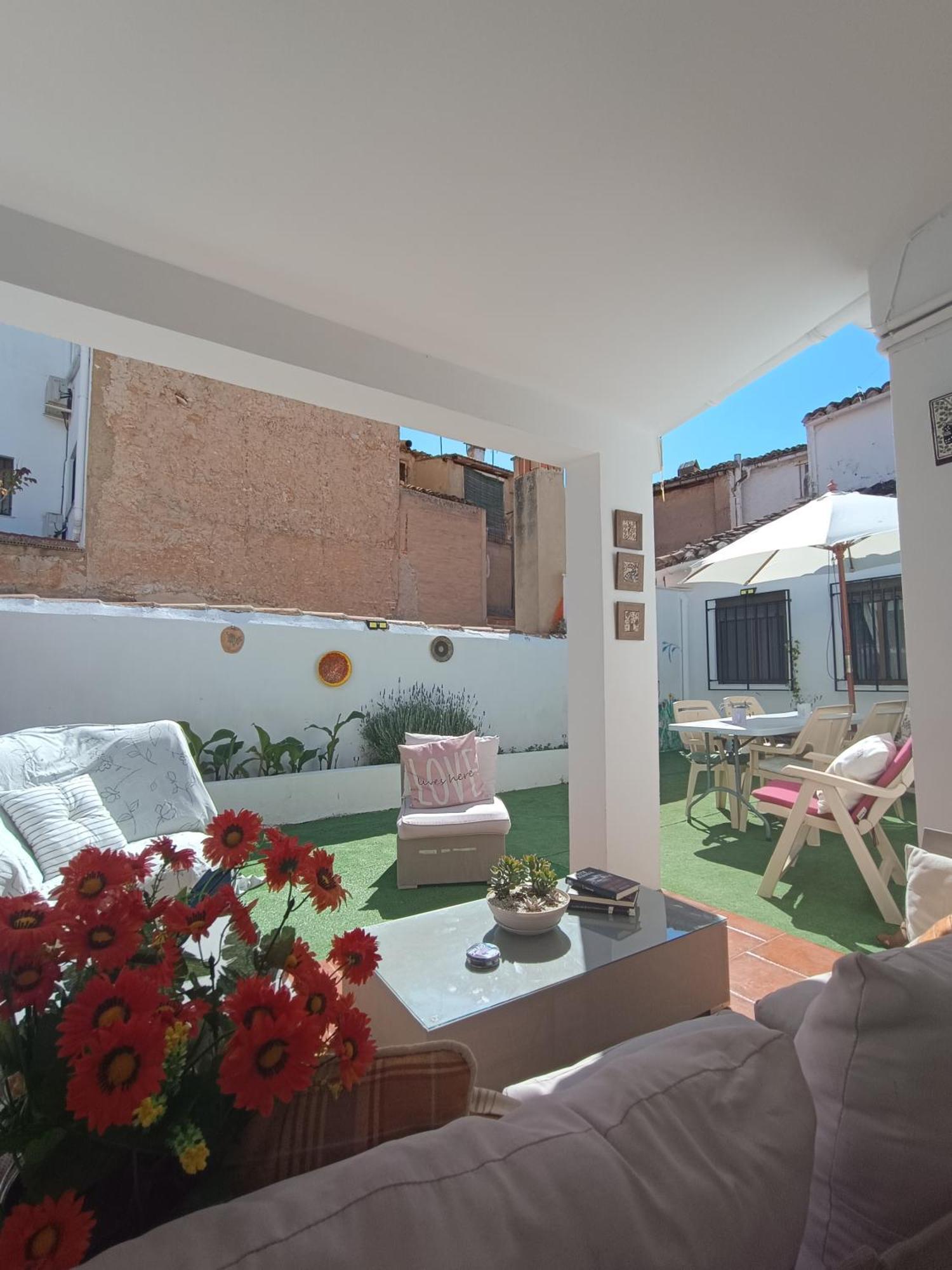 Casa Rural Alegria Caudete de las Fuentes 외부 사진