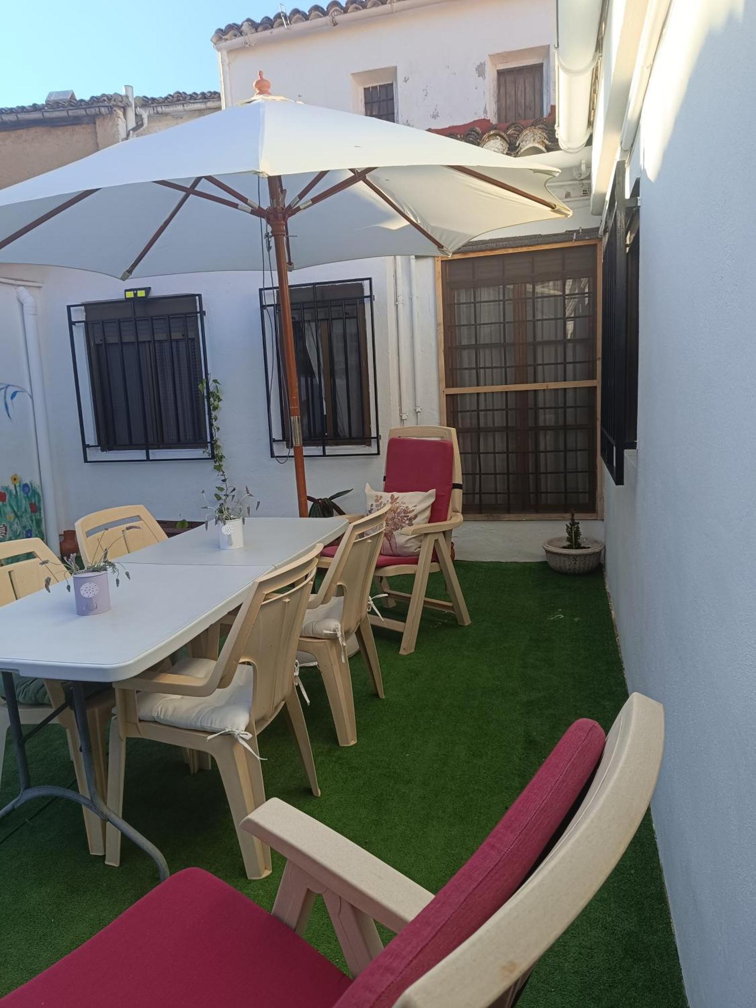 Casa Rural Alegria Caudete de las Fuentes 외부 사진